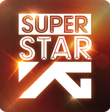 SuperStar YG台服