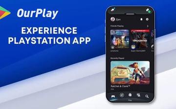 PlayStation App PlayStation App