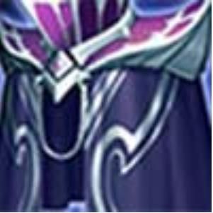 《王者荣耀》魔女斗篷
