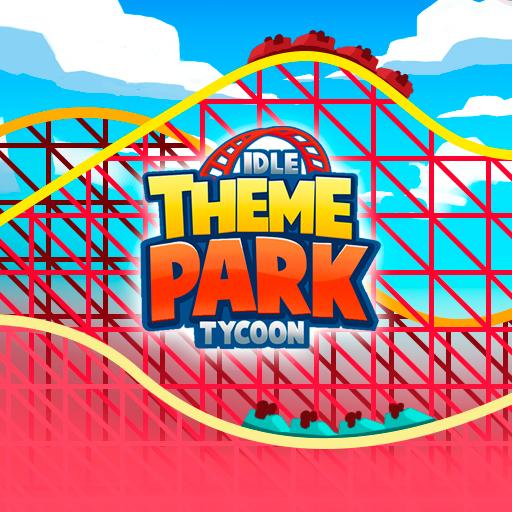 《Idle Theme Park》 - 大亨游戏