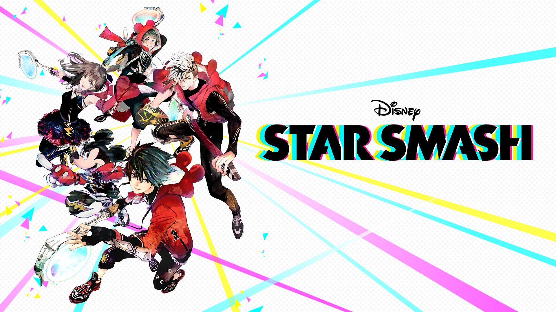 STAR SMASH（12月7日结束运营）_游戏简介_图2