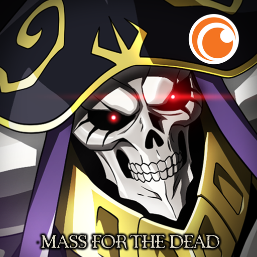 OVERLORD: MASS FOR THE DEAD（美服）