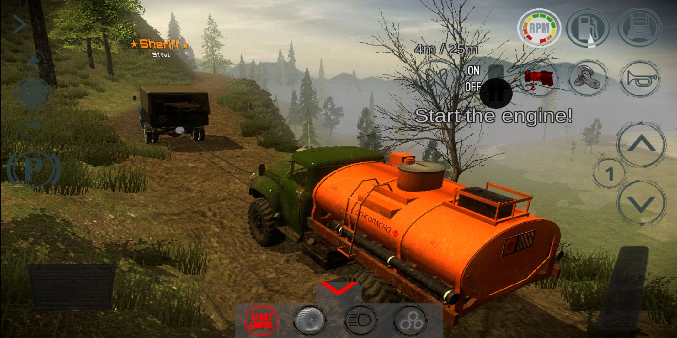 Offroad online (Reduced Transmission HD 2020 RTHD)_游戏简介_图2