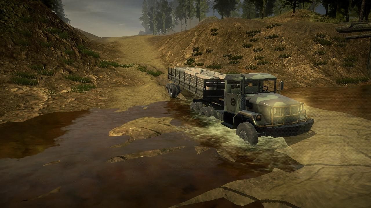 Offroad online (Reduced Transmission HD 2020 RTHD)_游戏简介_图4