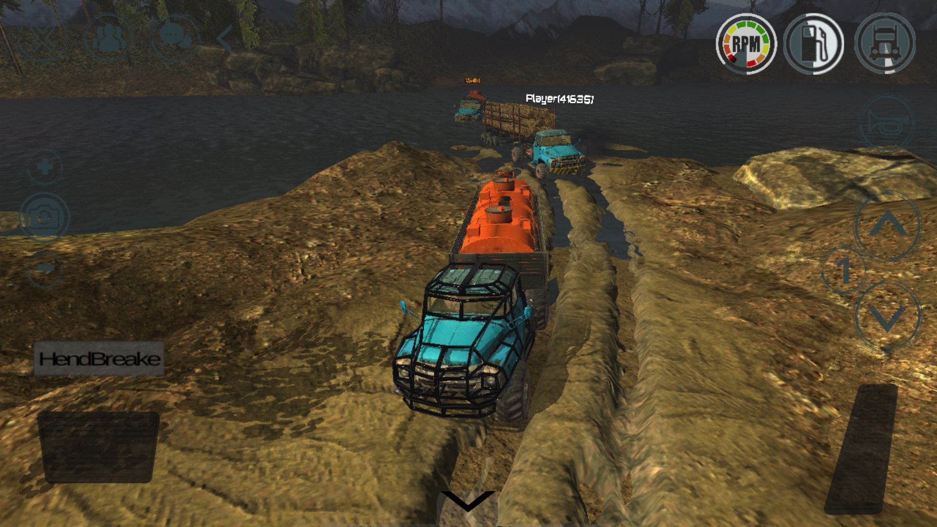 Offroad online (Reduced Transmission HD 2020 RTHD)_截图_4