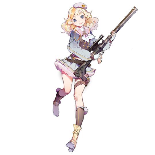 少女前线OTs14评价