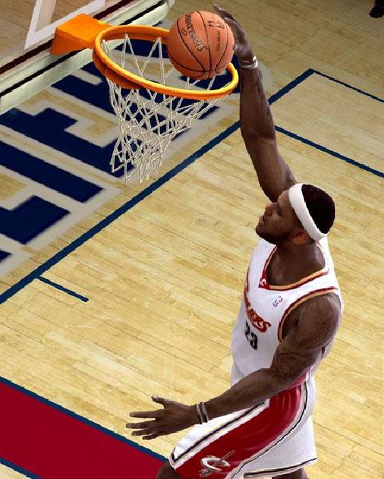 NBA LIVE Mobile游戏评测让玩家肆意玩转球场