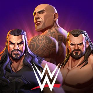 WWE 战无不胜 WWE 战无不胜