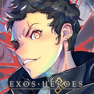 魅影再临 EXOS HEROES 魅影再临 EXOS HEROES