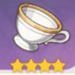 《原神》教官的茶杯
