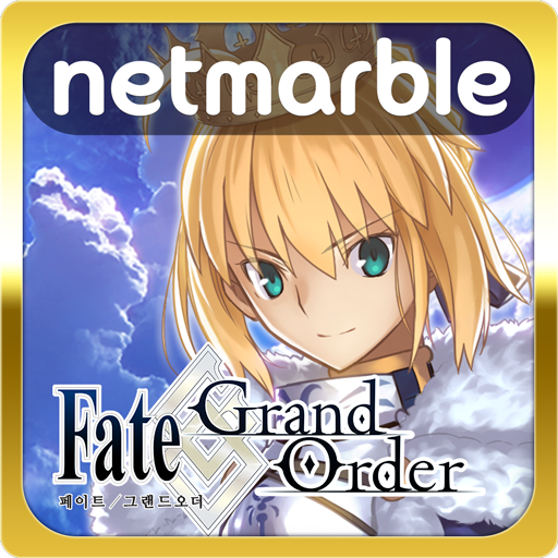 Fate/Grand Order（韩服 FGO）