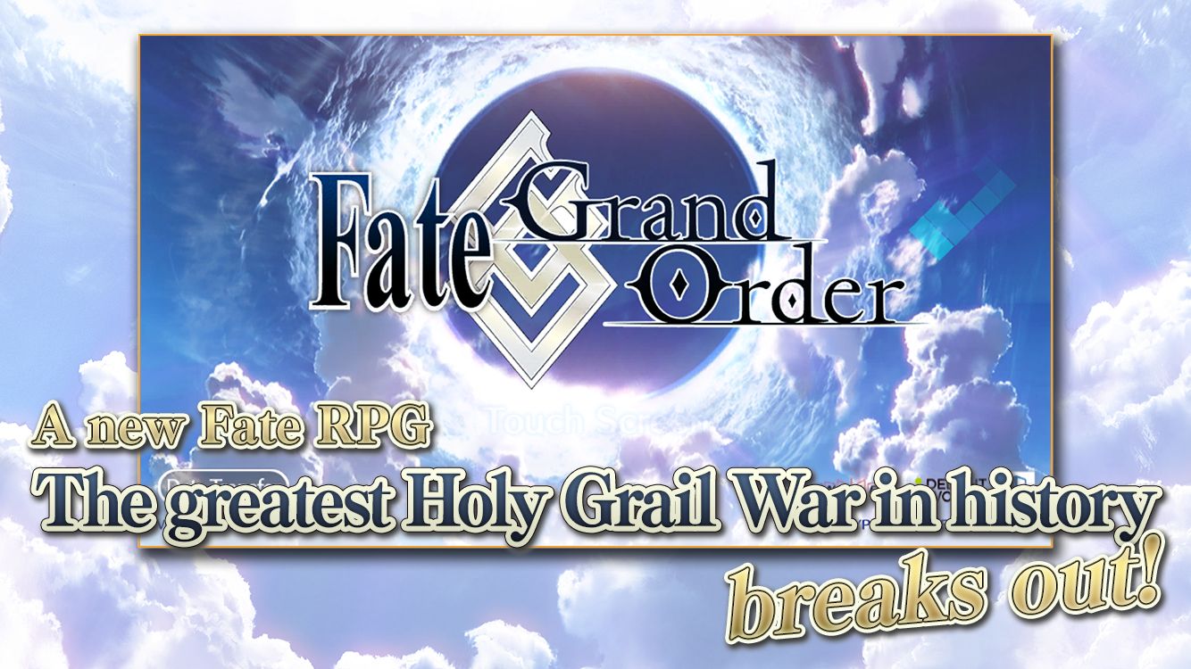 Fate/Grand Order（美服 FGO）
