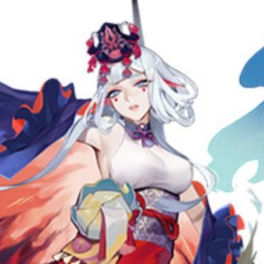 《阴阳师》千姬