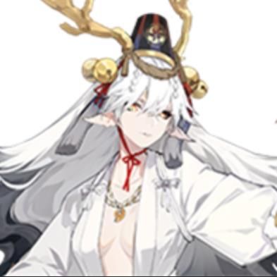 《阴阳师》铃鹿御前