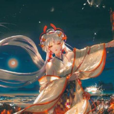 《阴阳师》不知火