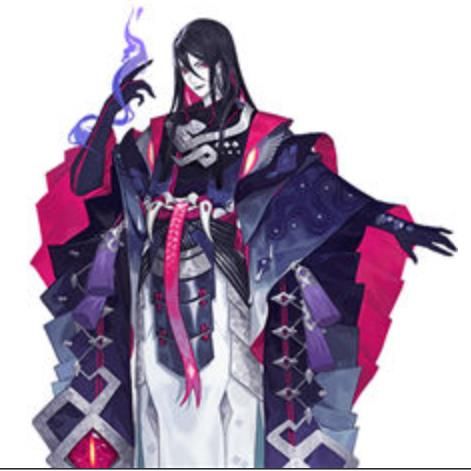 《阴阳师》八岐大蛇