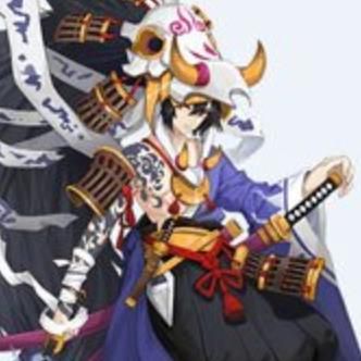 《阴阳师》山风