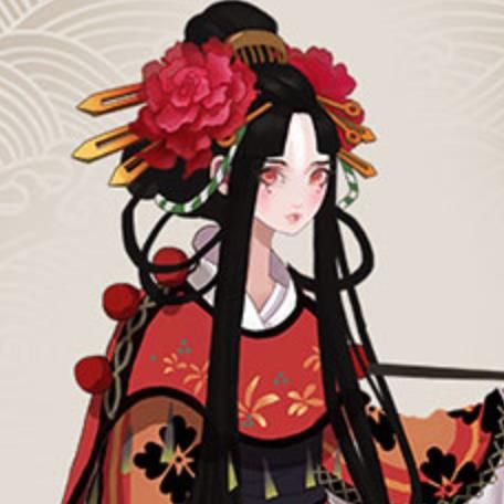 《阴阳师》清姬