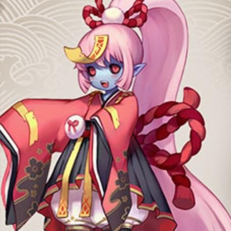 《阴阳师》跳跳妹妹