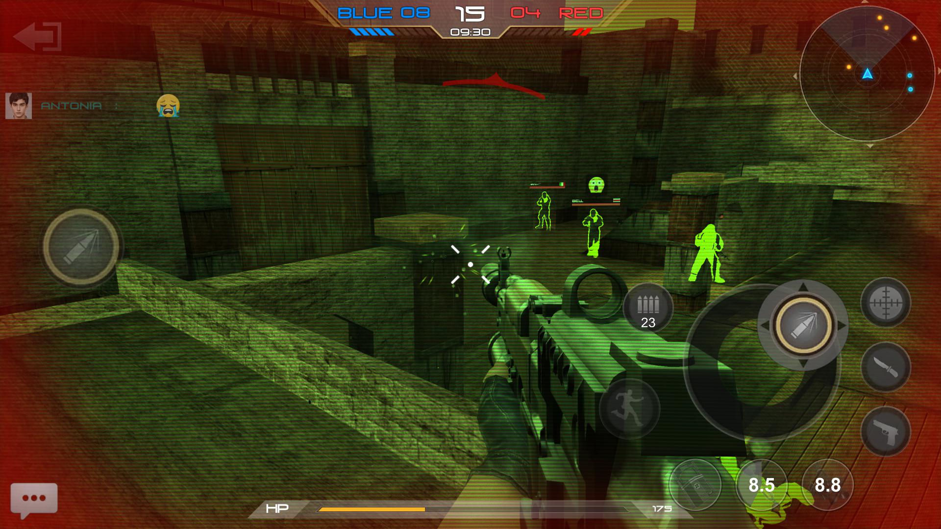 Call of Battle:Target Shooting FPS Game_游戏简介_图2