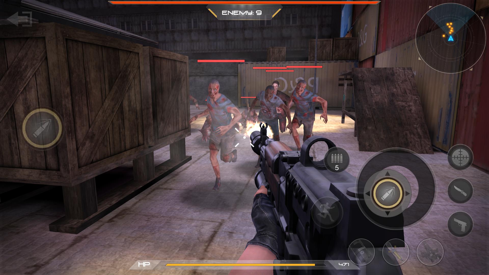 Call of Battle:Target Shooting FPS Game_游戏简介_图4