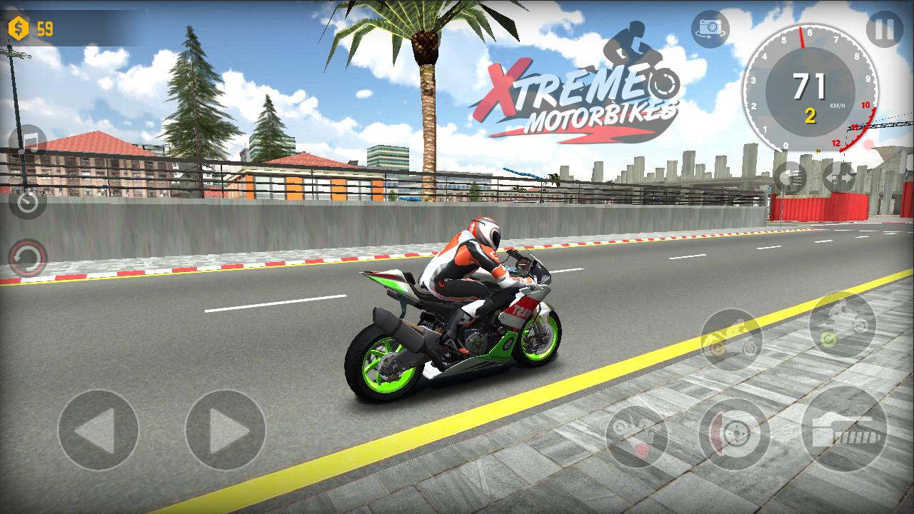 Xtreme Motorbikes_游戏简介_图2