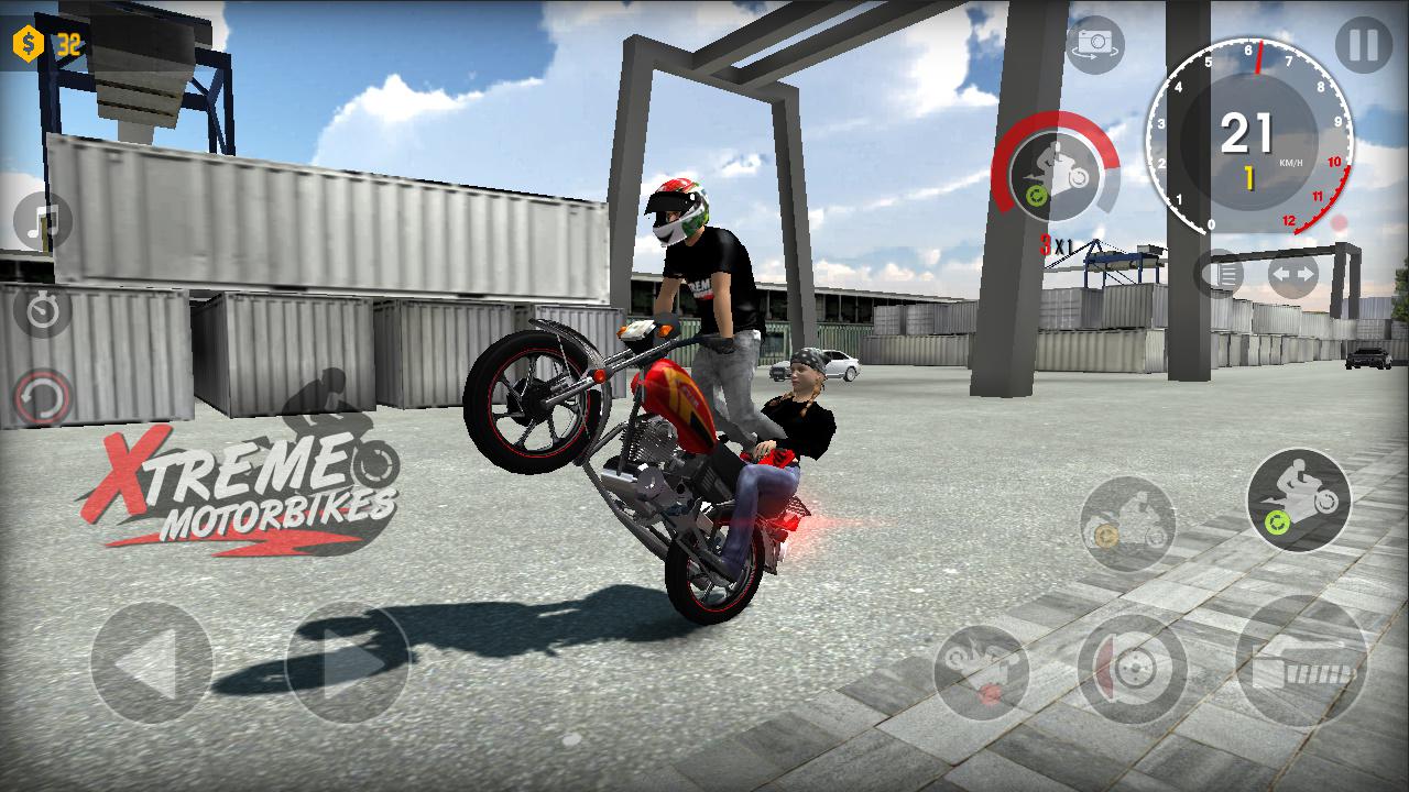 Xtreme Motorbikes_游戏简介_图3