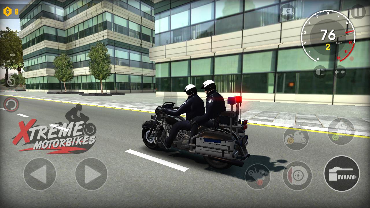 Xtreme Motorbikes_游戏简介_图4
