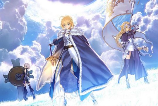 安卓可以登ios的fgo吗 Fate Grand Order攻略 Ourplay