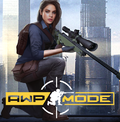 《AWP 模式》：精英级在线 3D 狙击动作游戏