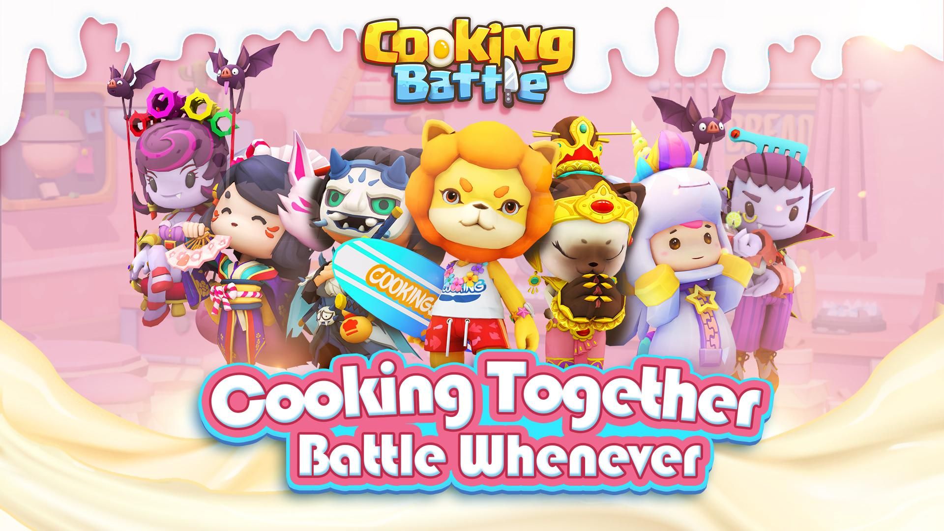 Cooking Battle!(已停服)