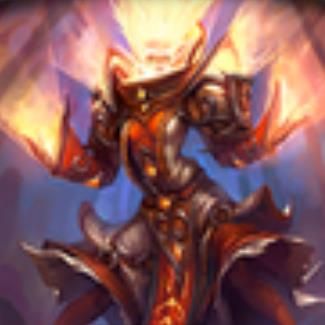 《炉石传说》复活术