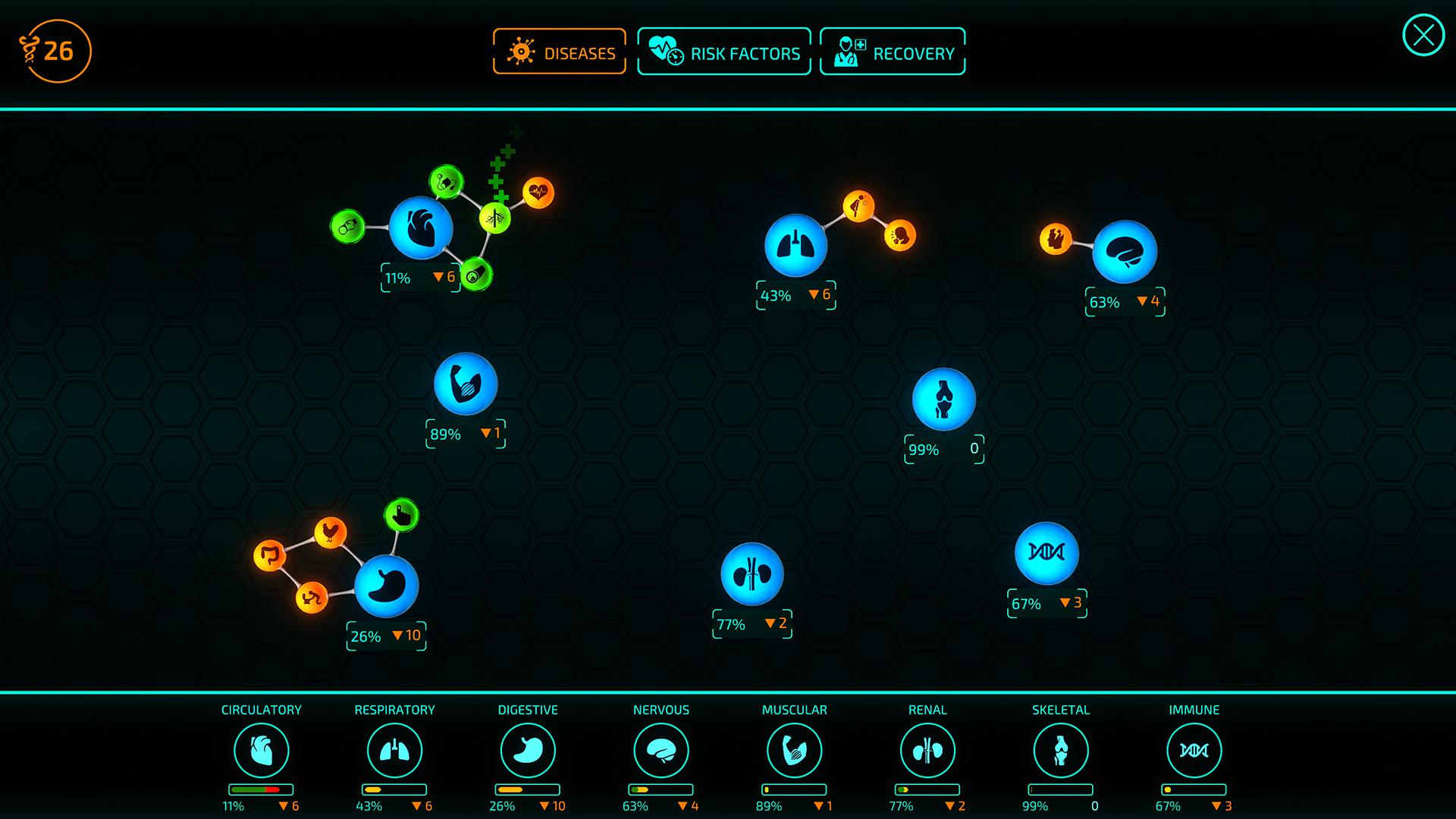 Bio Inc. Redemption : Plague vs Doctor Simulator_截图_5