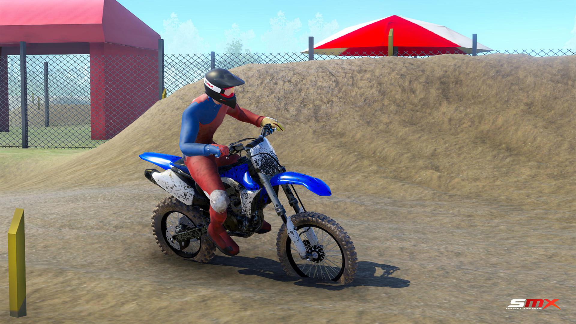 SMX: Supermoto Vs. Motocross_截图_5