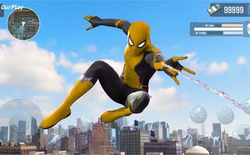 Spider Rope Hero - Gangster New York City Spider Rope Hero - Gangster New York City