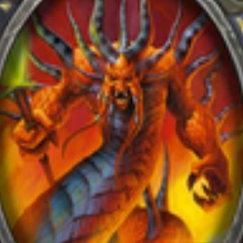 《炉石传说》火妖