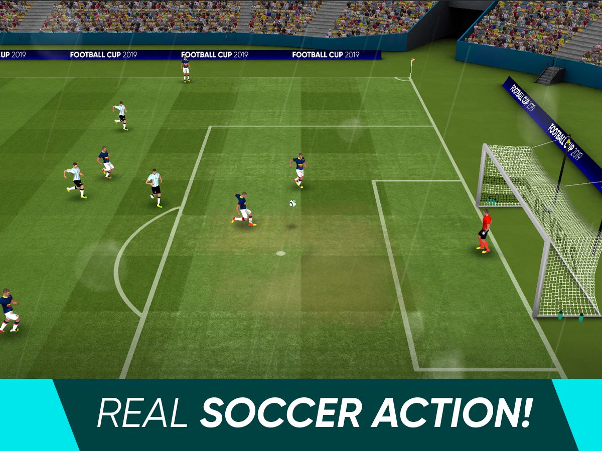 Soccer Cup 2021: Free Real League of Sports Games_截图_5