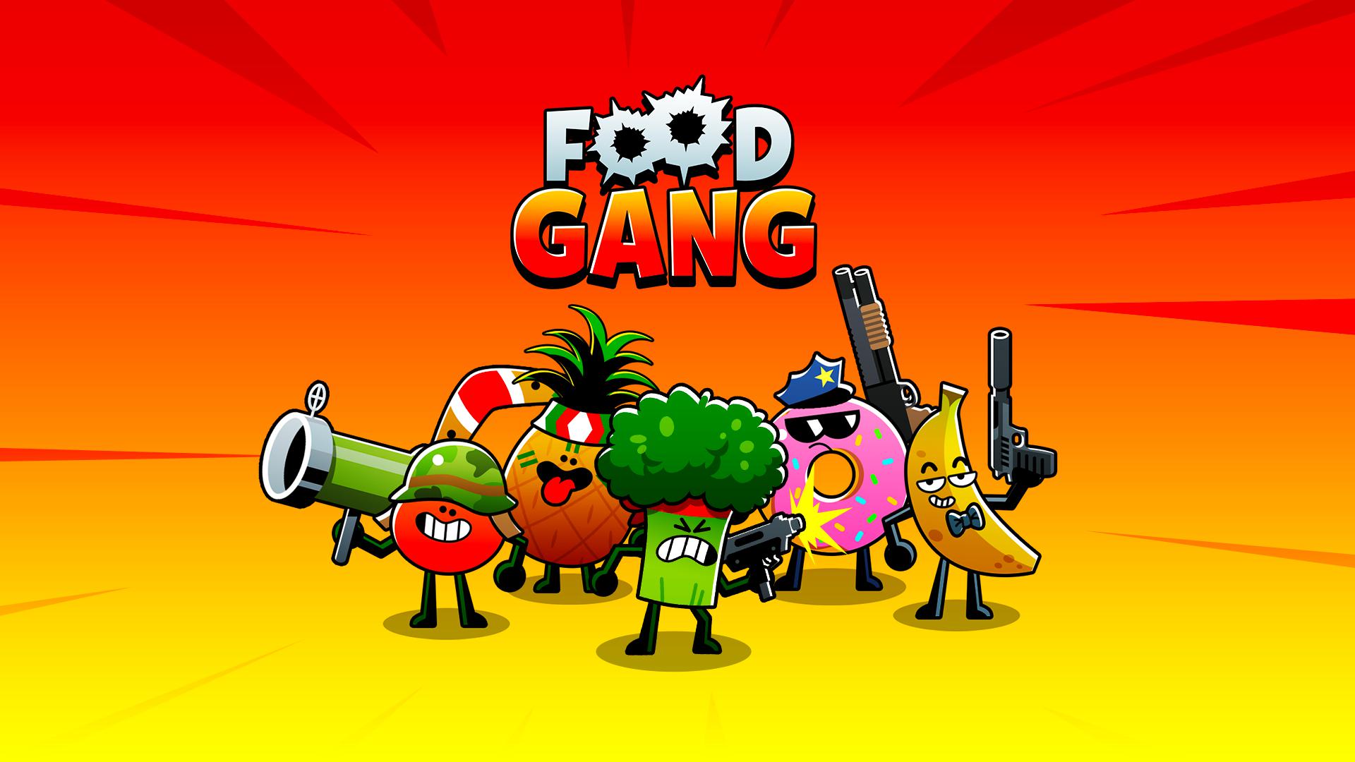 食物帮派 (Food Gang)_截图_6