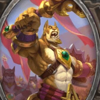 《炉石传说》方阵指挥官