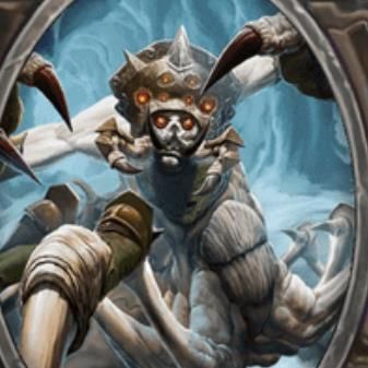 炉石传说蛛魔拆解者