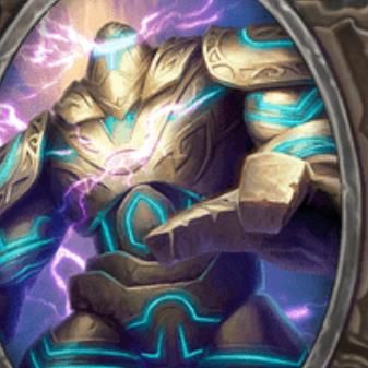 《炉石传说》奥术巨人