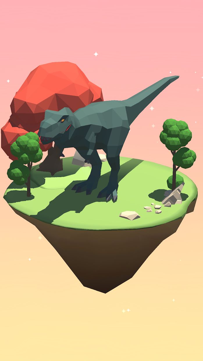 动物乐园3D: 放置类动物创造游戏_游戏简介_图2