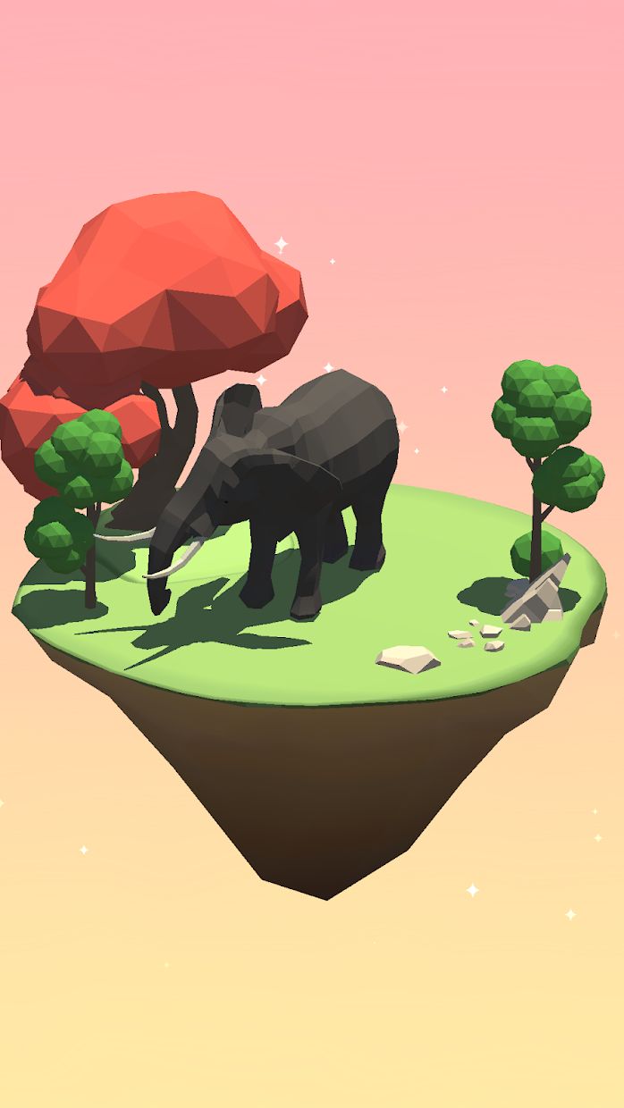 动物乐园3D: 放置类动物创造游戏_截图_5