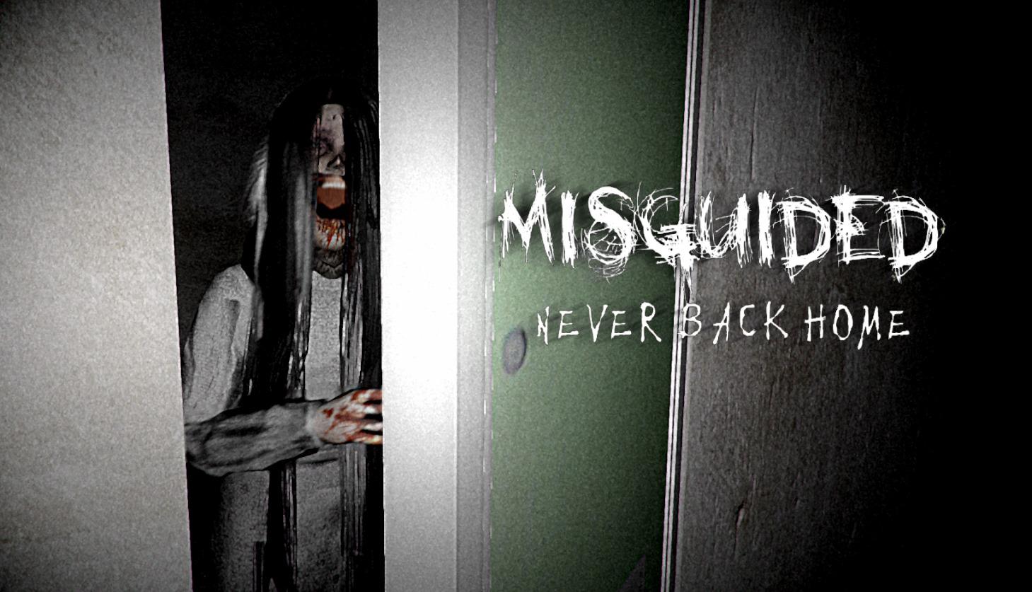Misguided: Never back home DEMO_截图_2