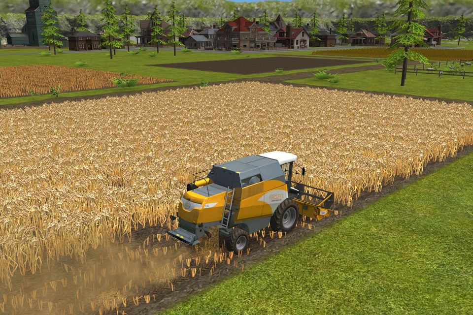 Farming Simulator 16_截图_3