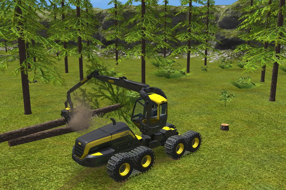 Farming Simulator 16_截图_4