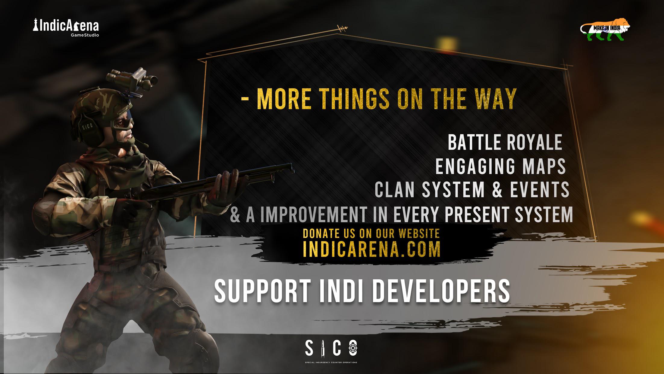 SICO™: SPECIAL INSURGENCY COUNTER OPERATIONS_截图_6