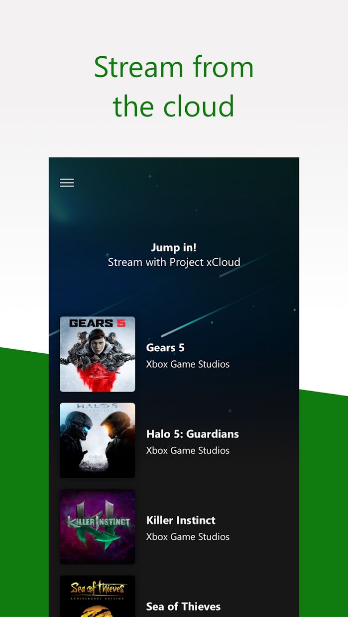 Xbox Game Streaming (Preview)_游戏简介_图3