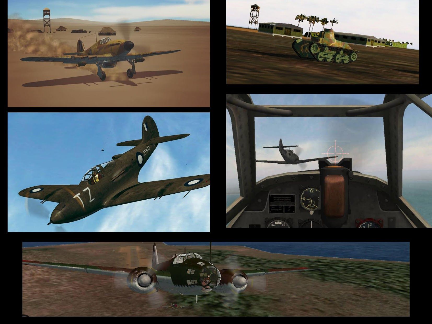 Gunship Sequel: WW2_截图_5