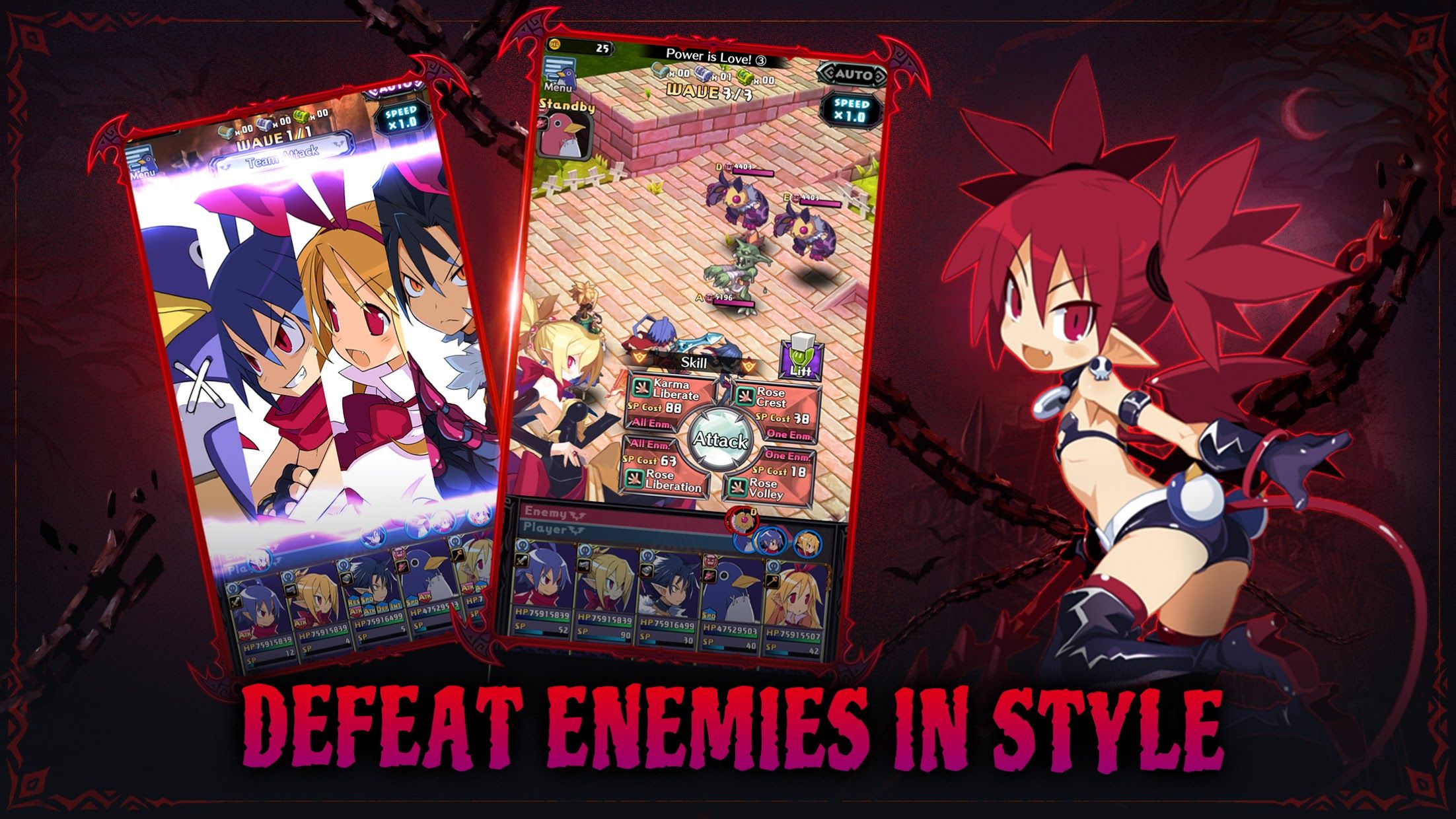 魔界战记 DISGAEA RPG （美服）_游戏简介_图3